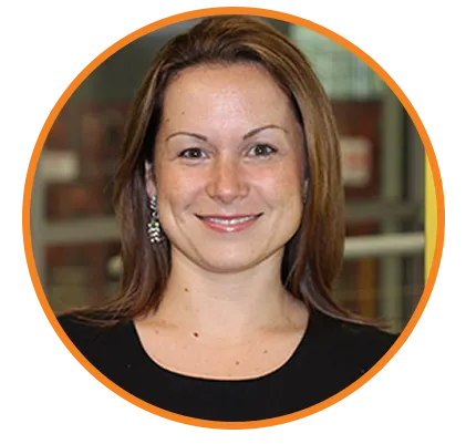 Nicole Lang, chef de produit iglide