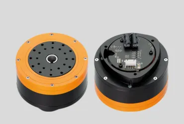 Engrenage à ondes de déformation ReBeL