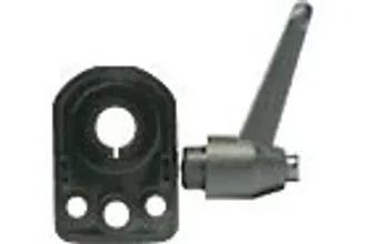 Collier de serrage de la vis-mère