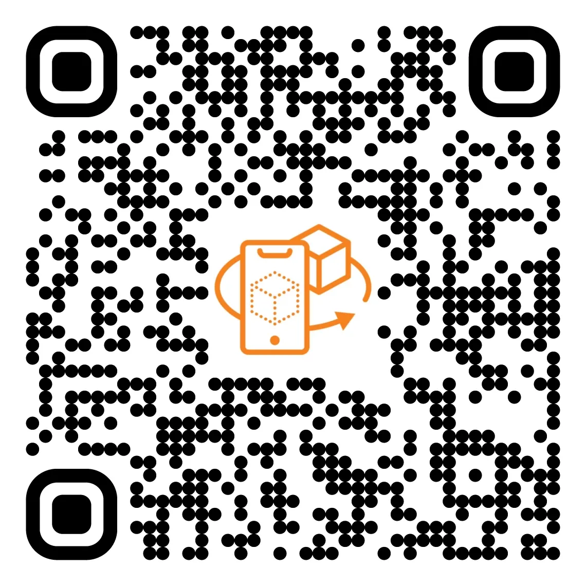 QR Code für Kuka Quantec 2