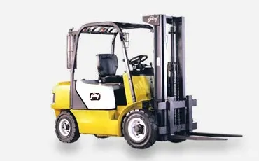 Forklift from Godrej &amp; Boyce