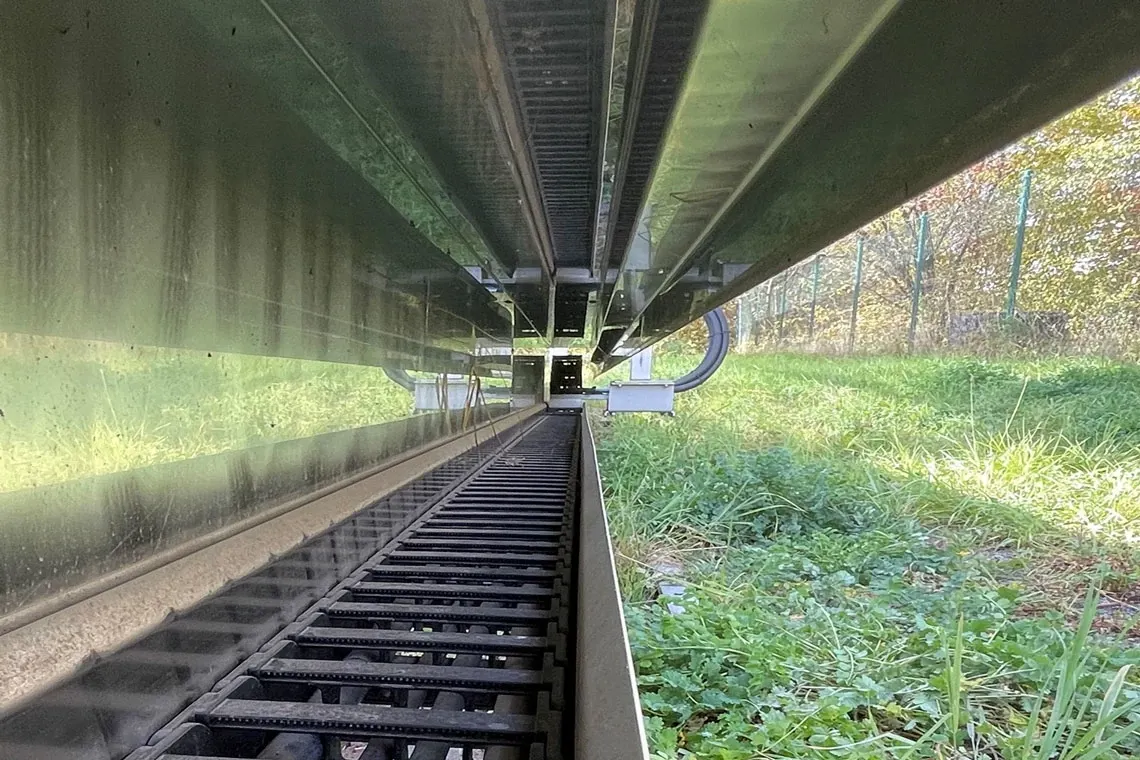 Nuovo sistema di filiera energetica