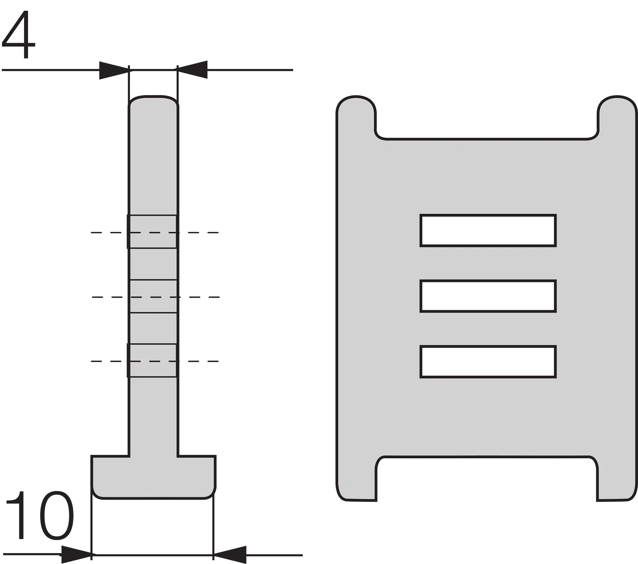 2553 technical drawing