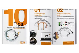 10 design tips for long-lasting rotating energy supply