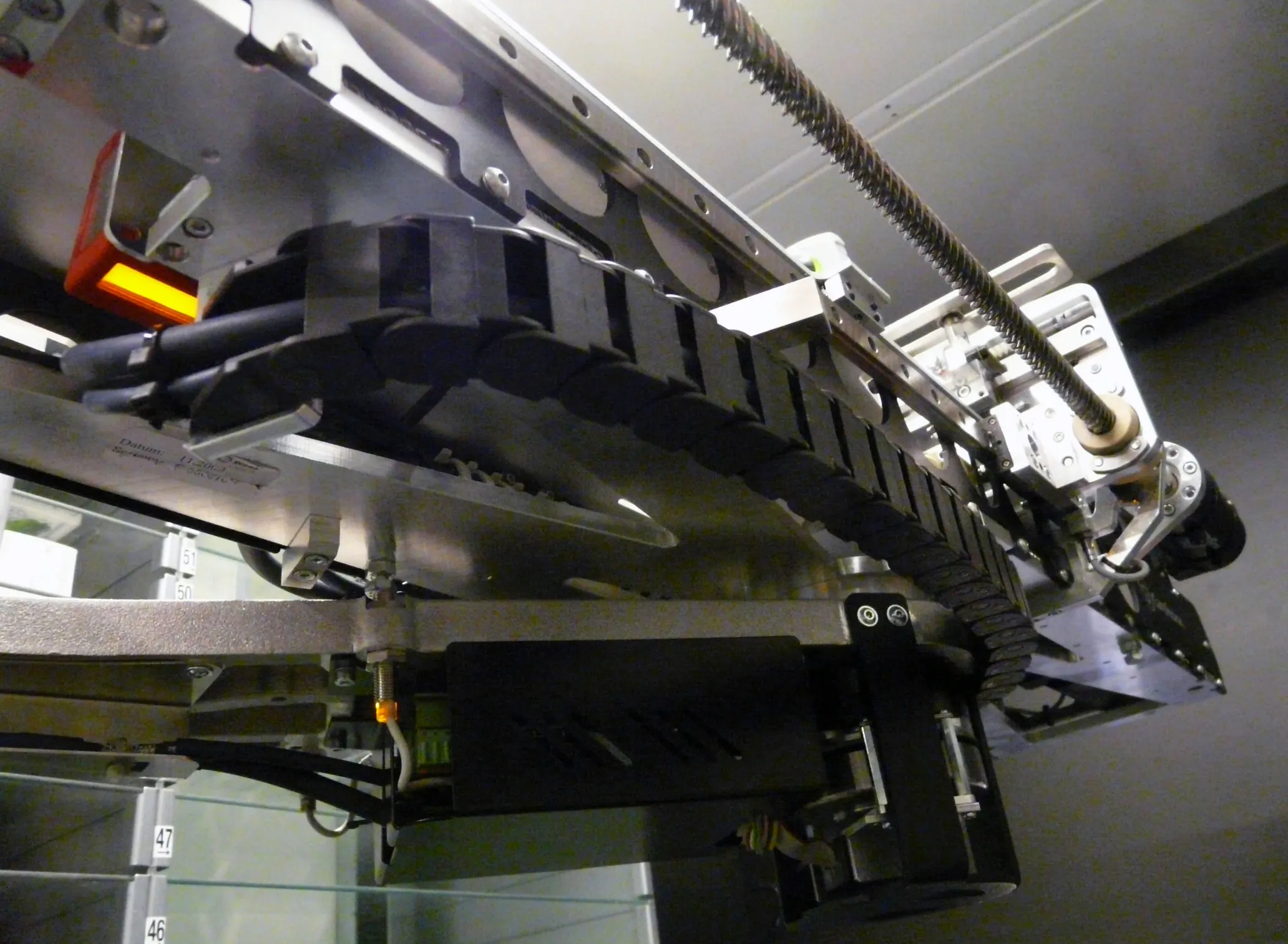 能量傳輸保護拖鏈