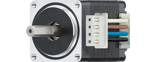 drylin E ST shaft motors short