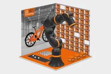 rebel educational package cobot