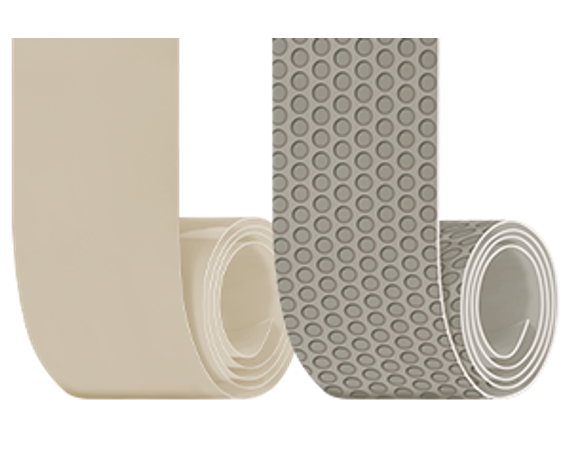 Tribo-ruban gaufré iglidur