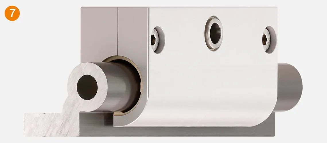 drylin linear technology