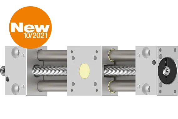 SLW robuste & actionneur étroit