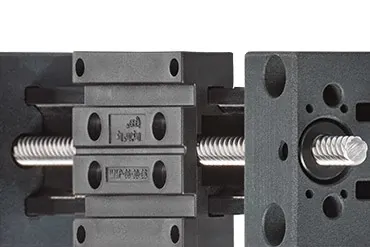 Cost-effective drylin SAWP linear unit of the econ series