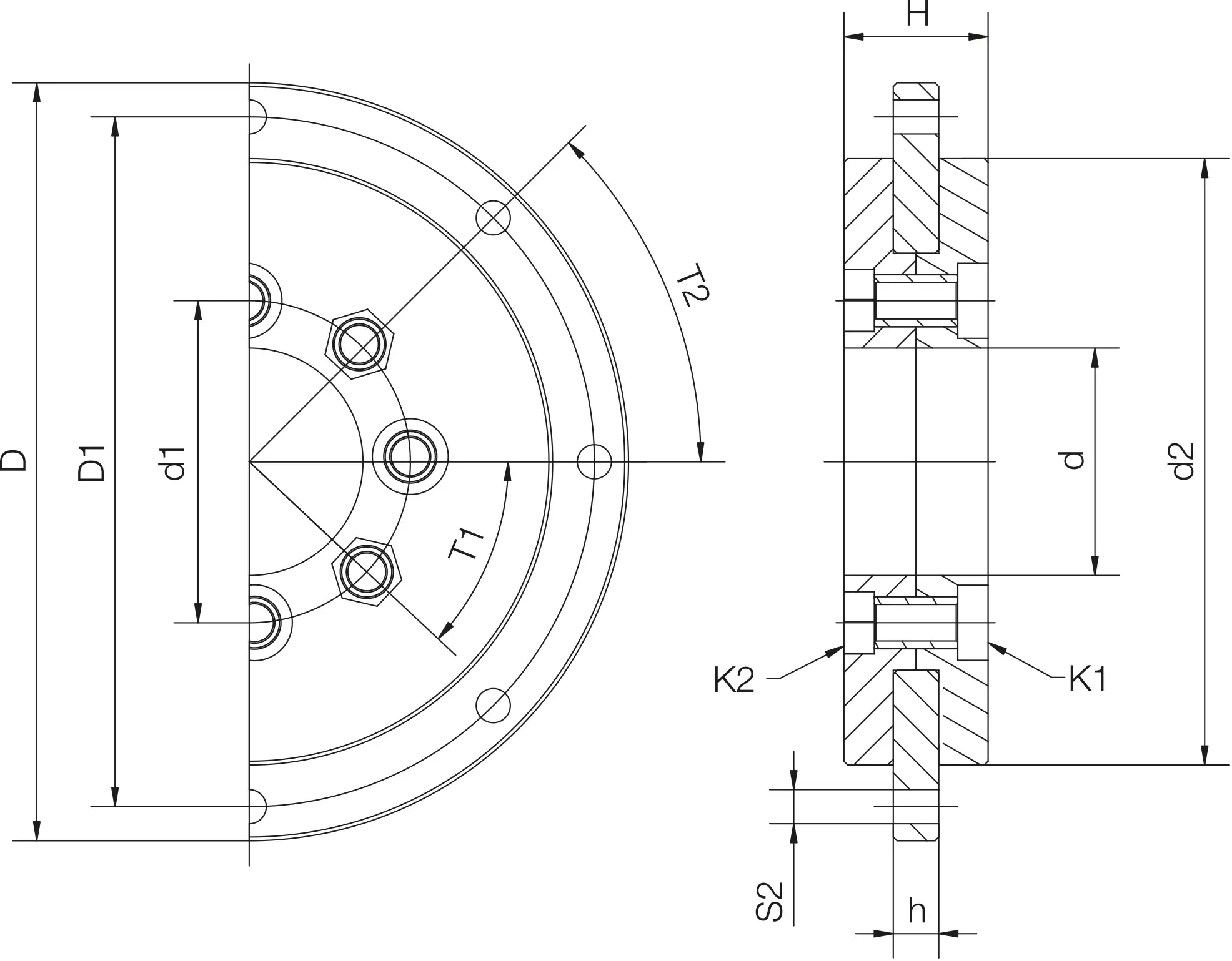 PRT-02-30-ECO technical drawing