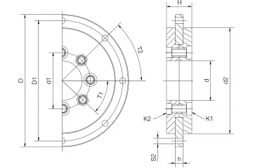 PRT-02-30-ECO technical drawing