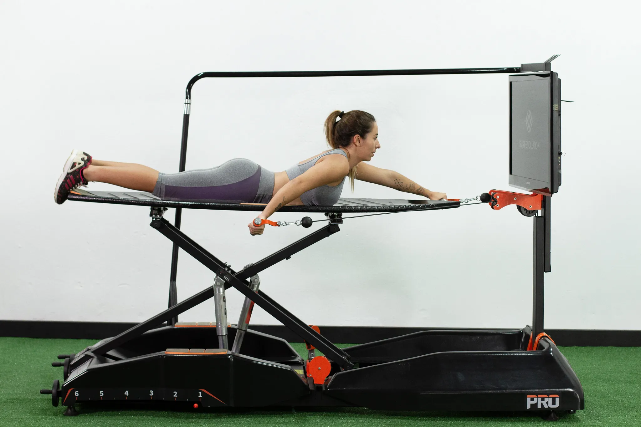 Symulator surfingu Surf Evolution