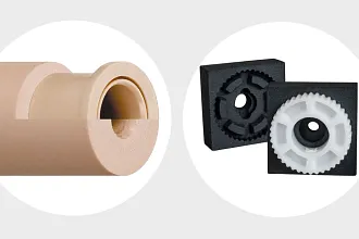 Produits pour l'élargissement des rampes