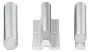 Wałki liniowe drylin® R