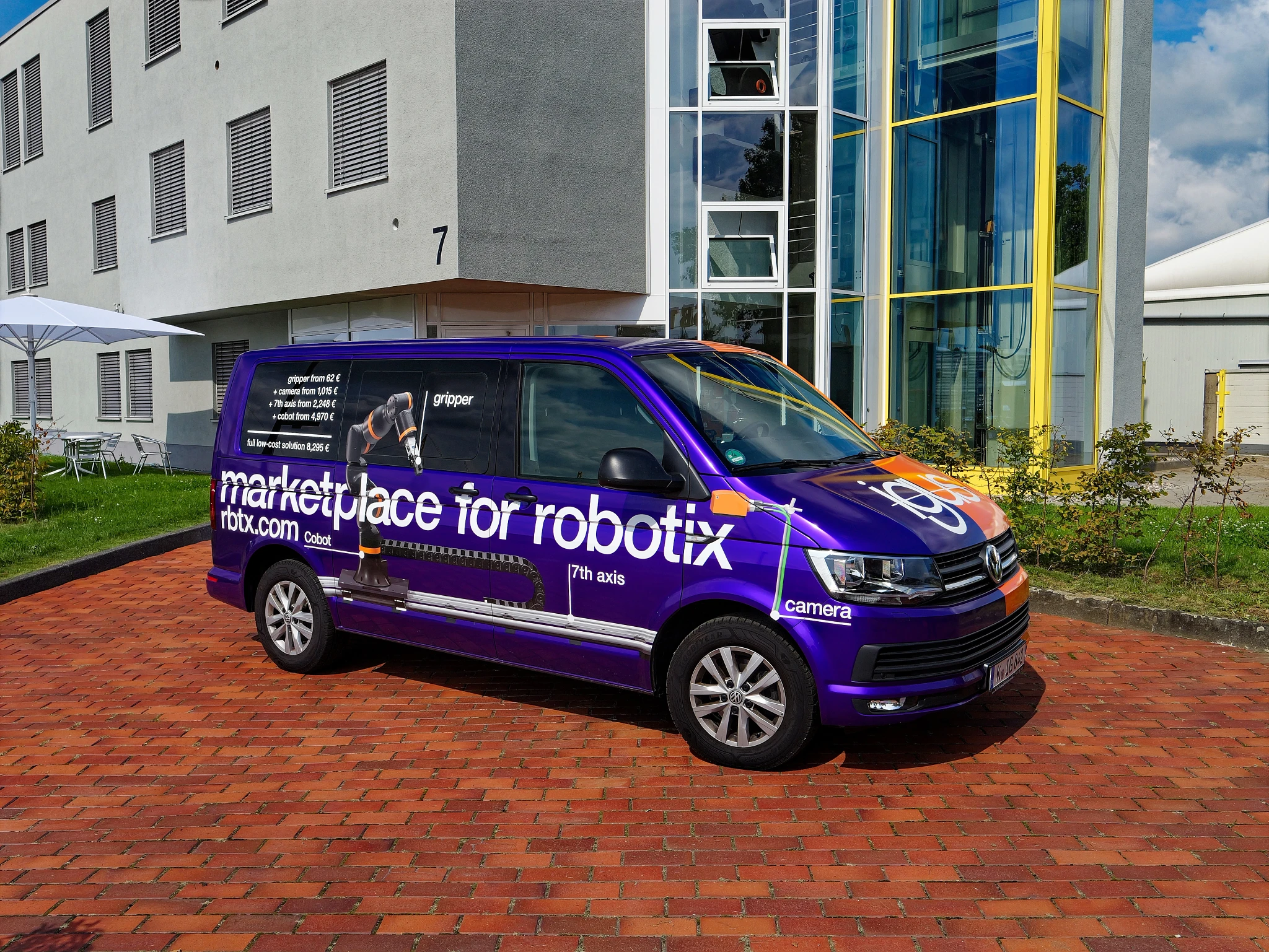 Roadshow de automatización industrial económica