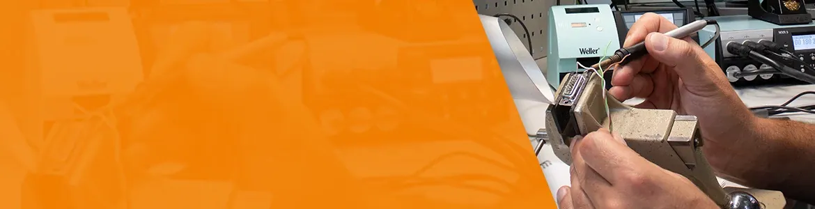 Hochqualitative Lötarbeiten ready-to-go