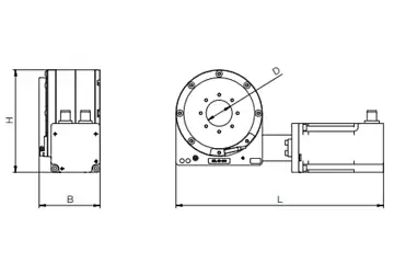 RL-D-30-A0171 technical drawing