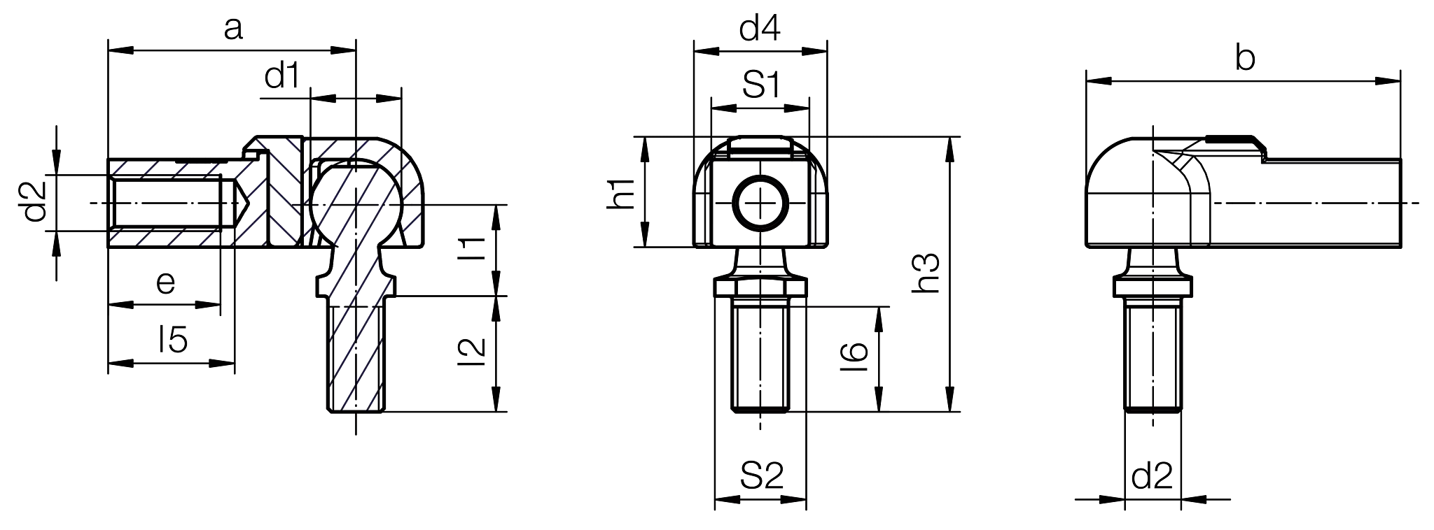 WGLM-05-DE-MS technical drawing