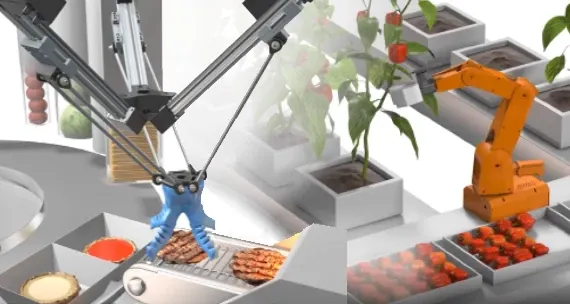 Low Cost Automation applications