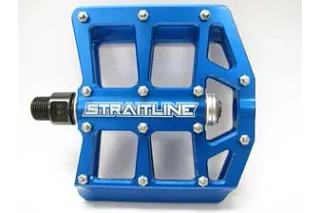 plastic bearing in mountain bike pedals