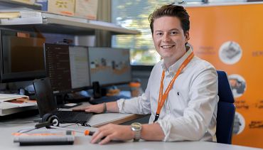 Entretien avec un technico-commercial itinérant igus