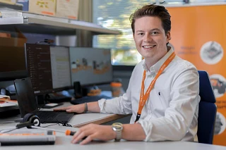 igus salesperson