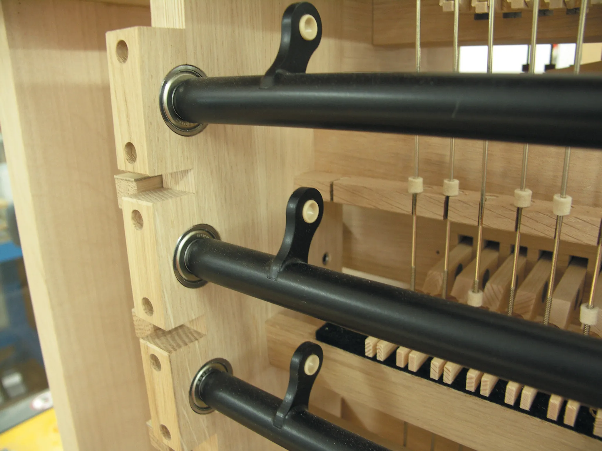 Vòng bi xây dựng cơ quan