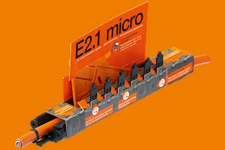 E2.1 micro banderole