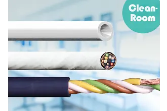 chainflex kabels geschikt voor cleanrooms