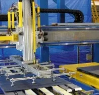 Portacables de alta velocidad 