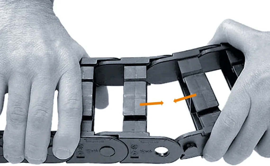 easy chain system assembly instructions
