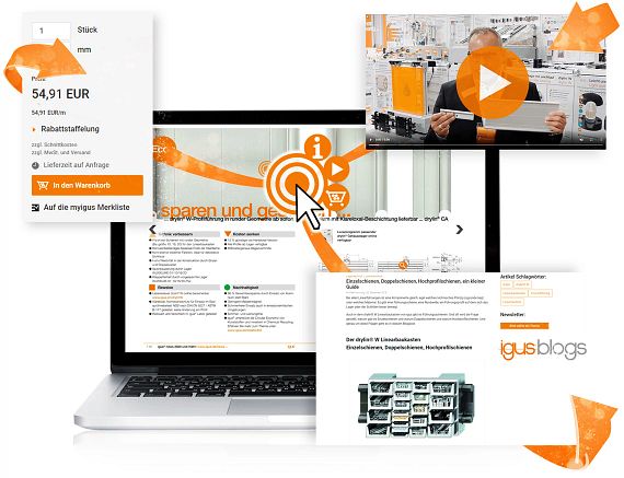 Brochure nouveautés dry-tech 2020 interactive (en anglais)