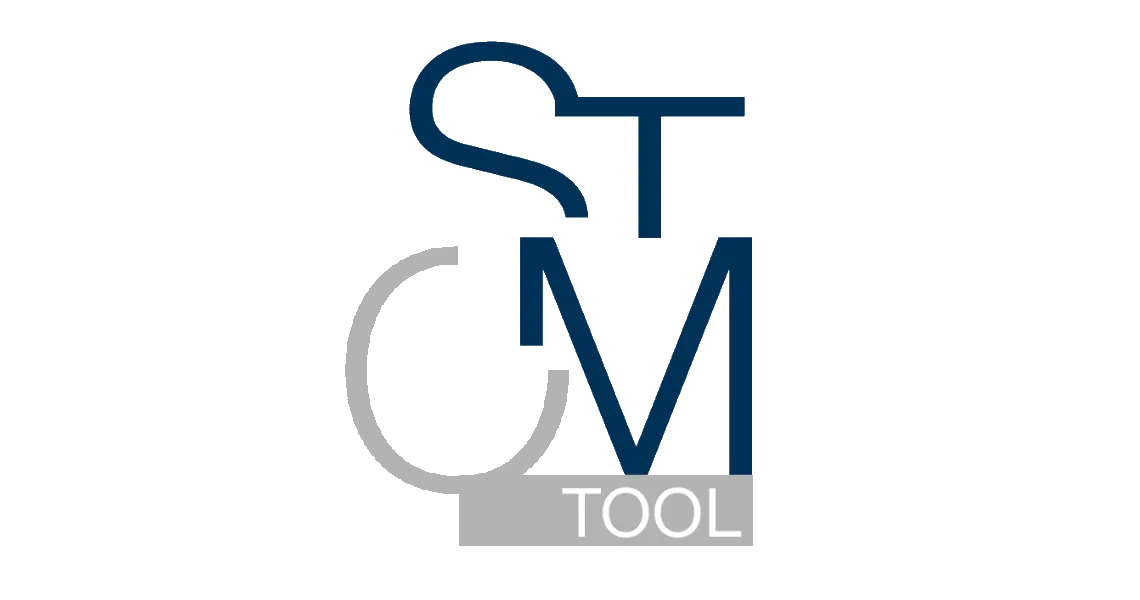 logo targów stom-tool