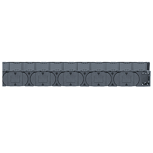 Energy chain R4.28 series | openable along the outer radius Energy chain R4.28 series | openable along the outer radius