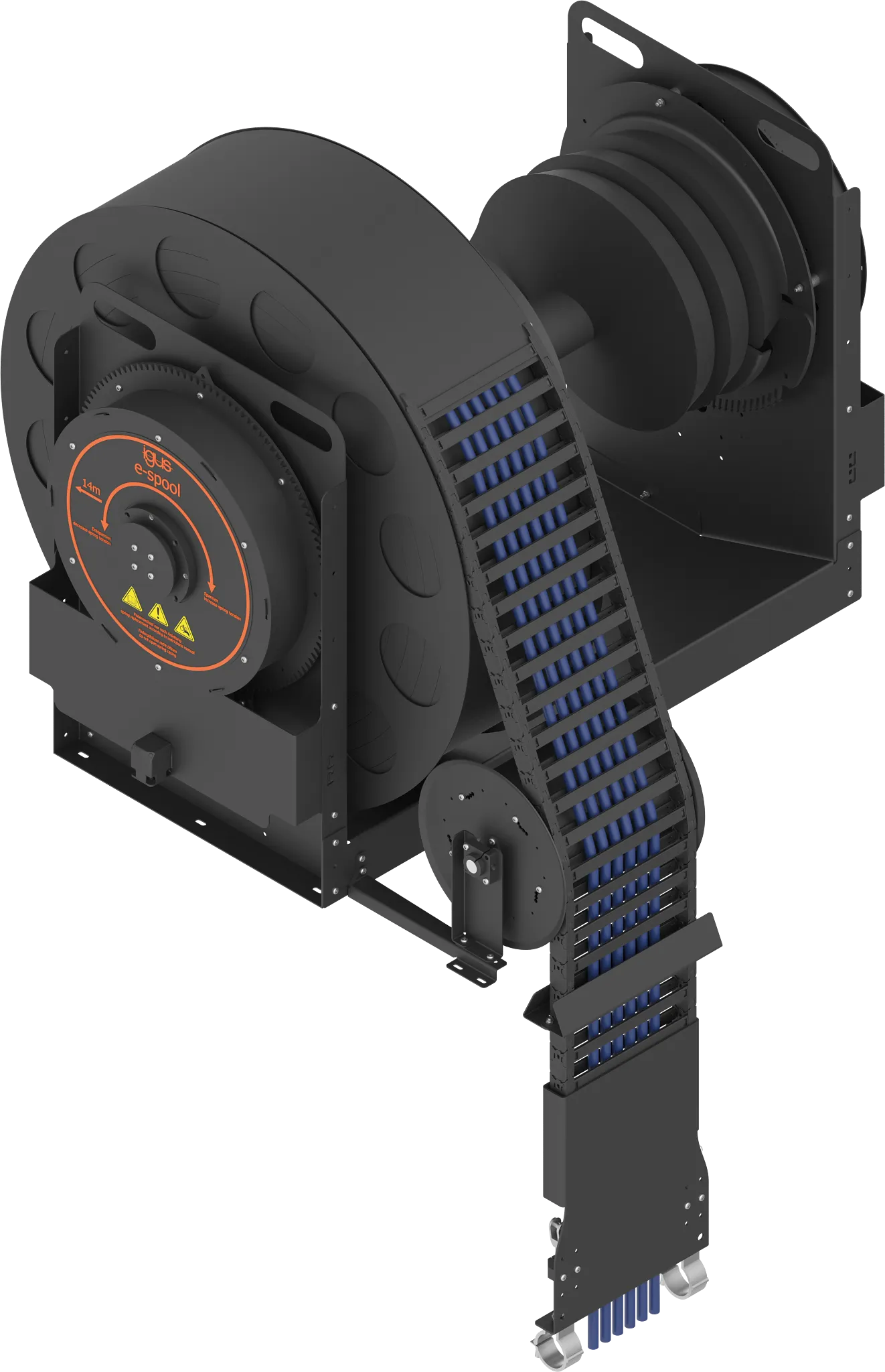 e-spool® theatre HD42
