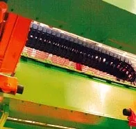 Portacables no soportado 