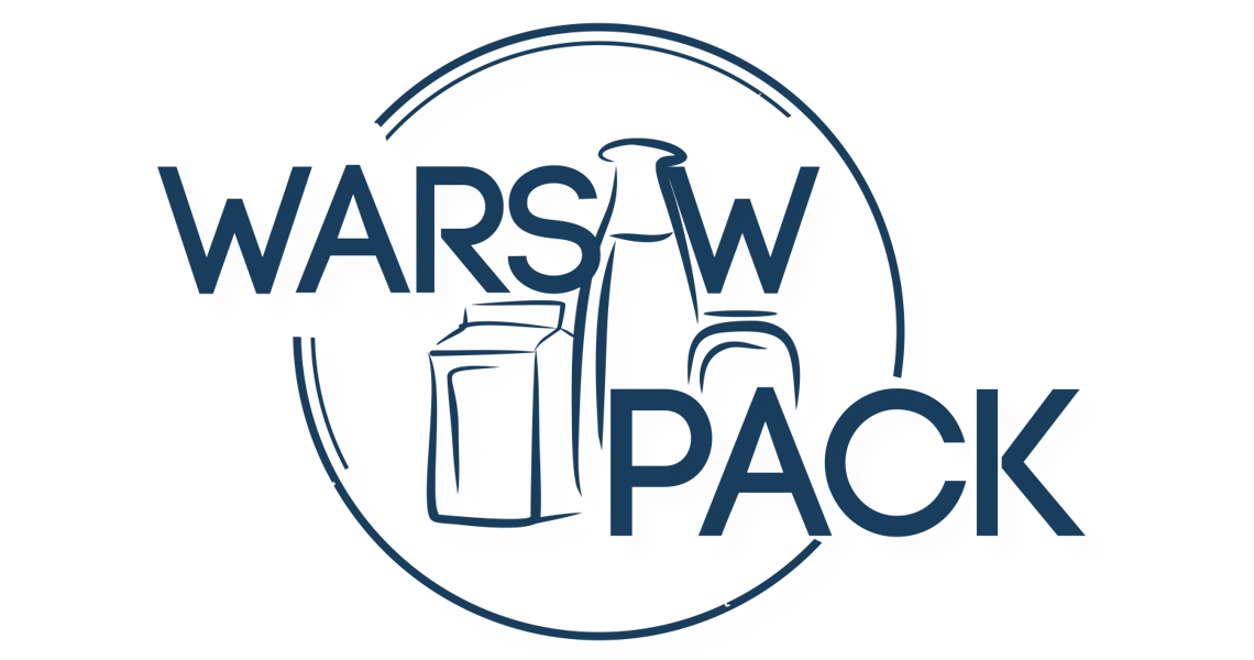 logo targów warsaw pack