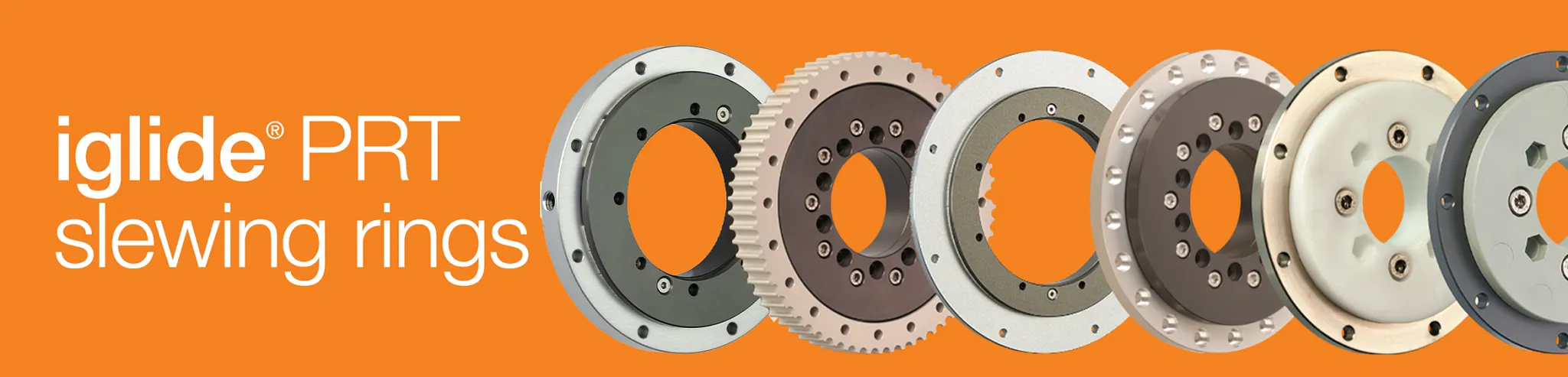 Imagen de estandarte de anillos que se inclinan