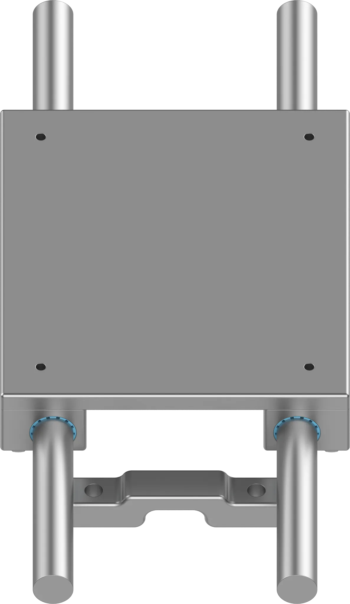 drylin® W building blocks in hygienic design