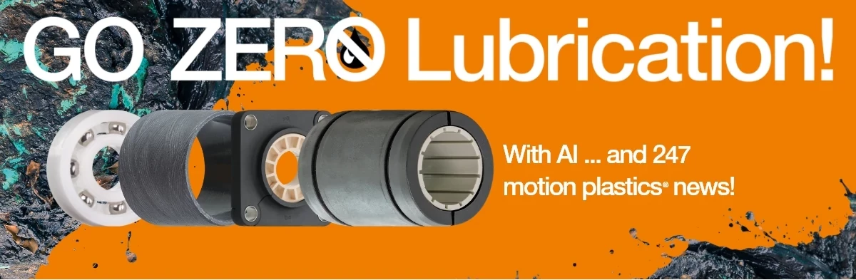 GO ZERO lubrication