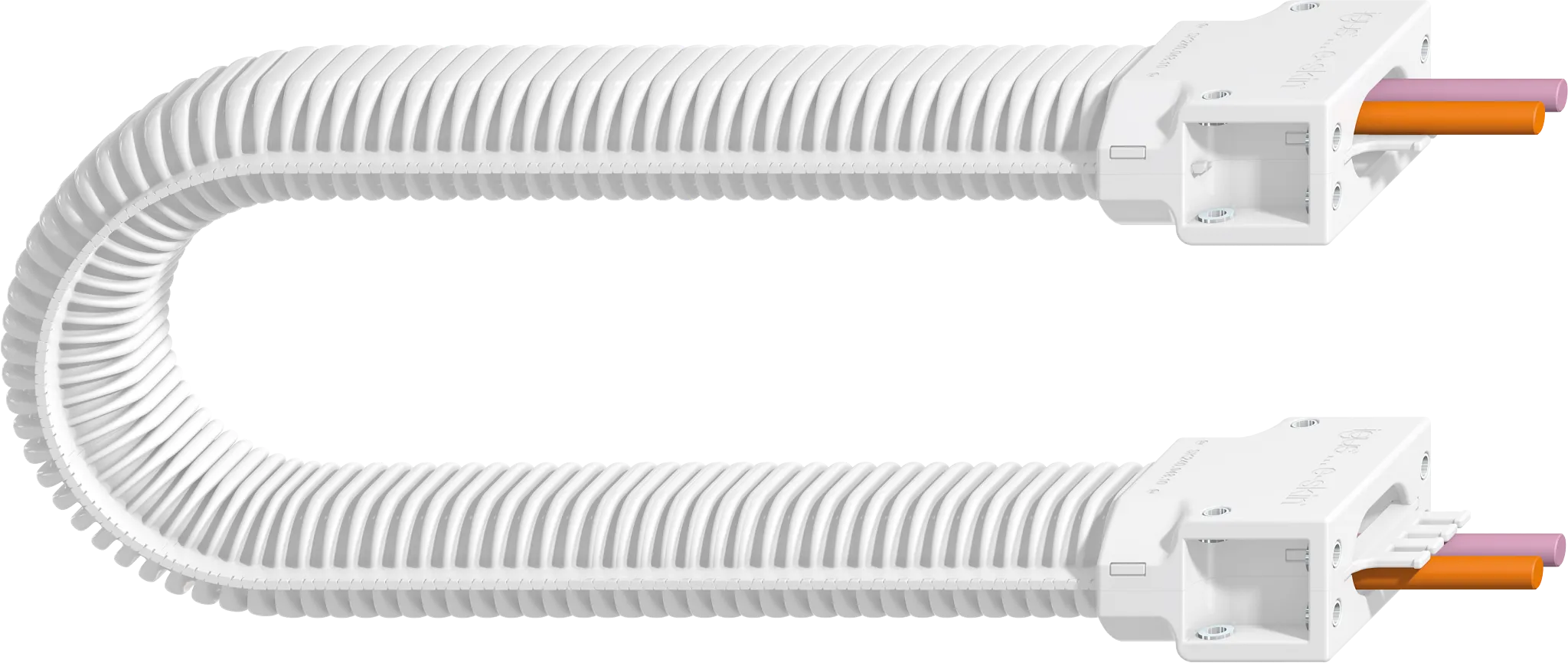 e-skin corrugated tube