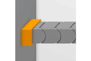 tight mounting bracket