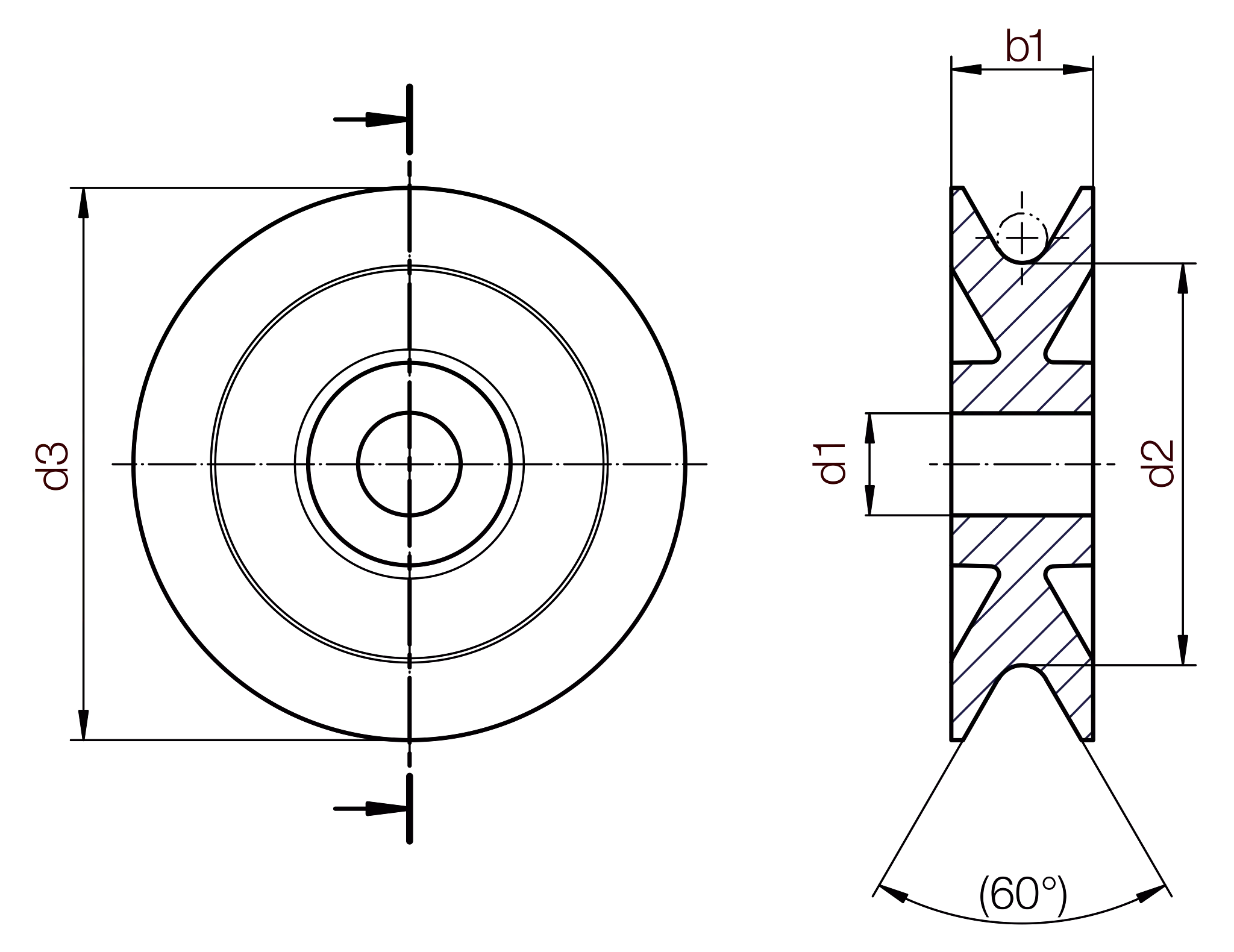 JBRLRM-0311-04 technical drawing