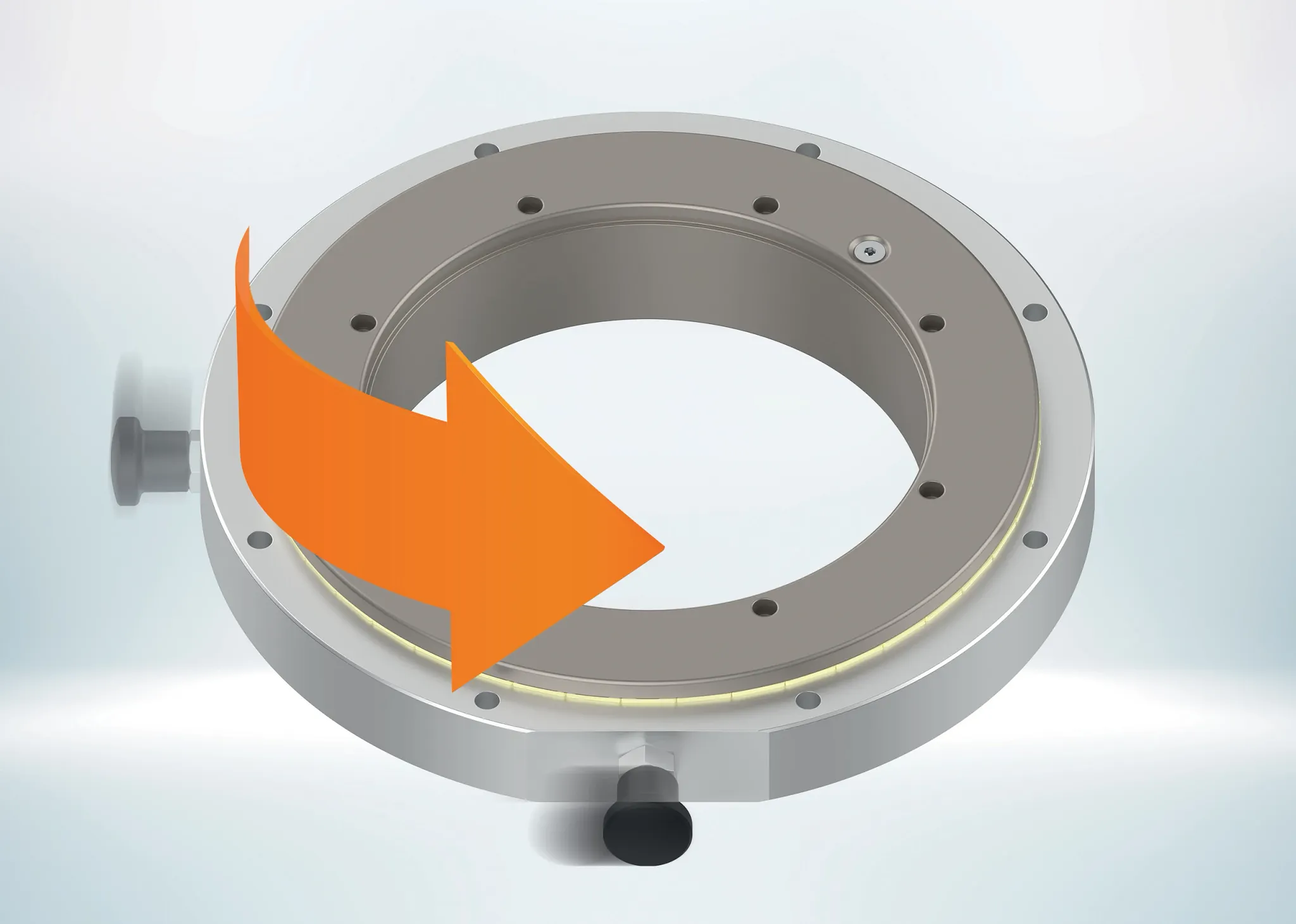 PRT slewing ring bearing