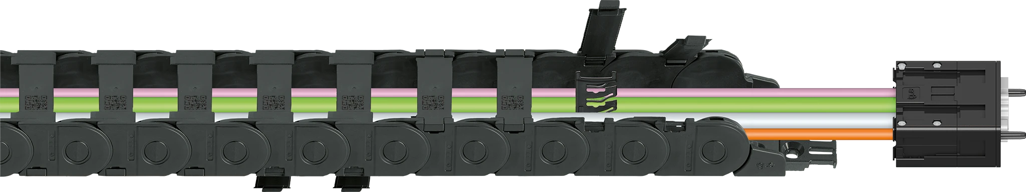 Chaîne porte-câbles E2.1