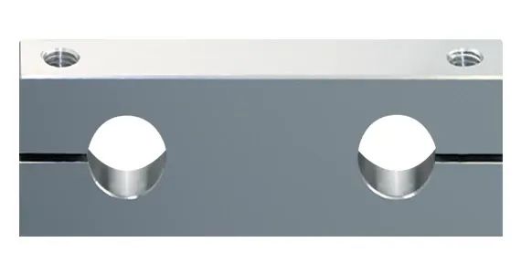 Podpory końca wału do wałków liniowych drylin® R