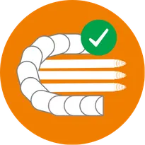 cable friendly energy chains - Guides power, data, and fluid lines