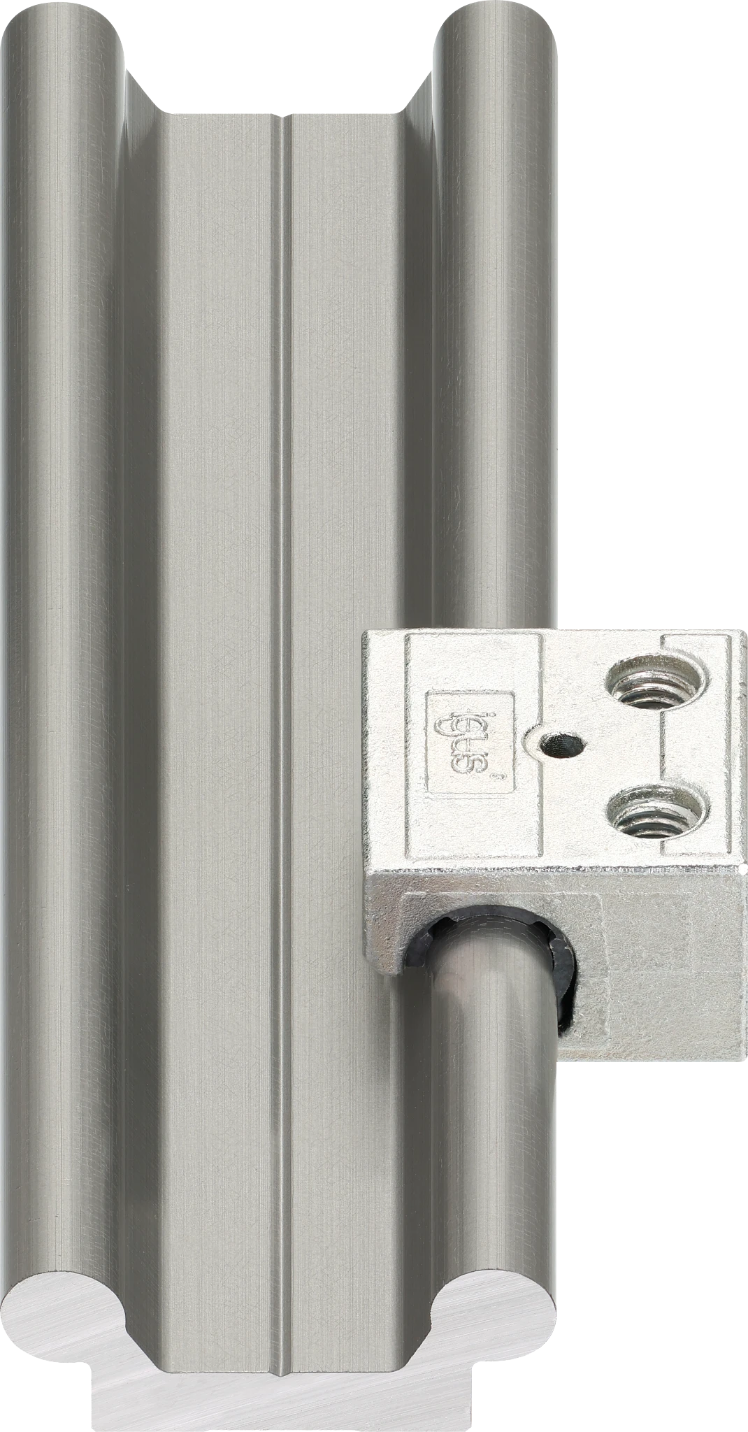 drylin W rail and pillow block